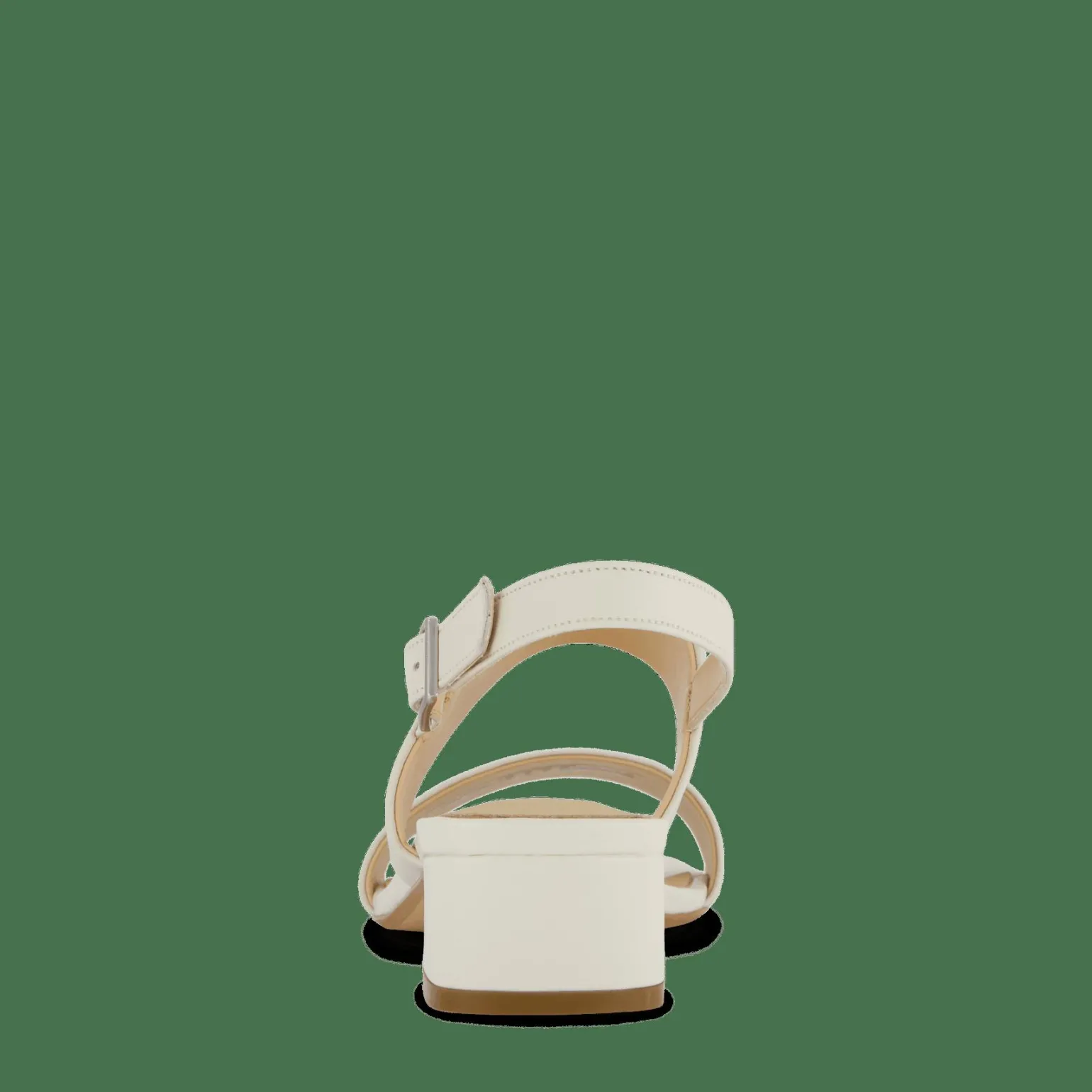 Seren25 Strap White Leather