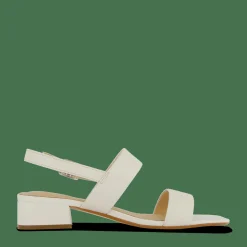 Seren25 Strap White Leather