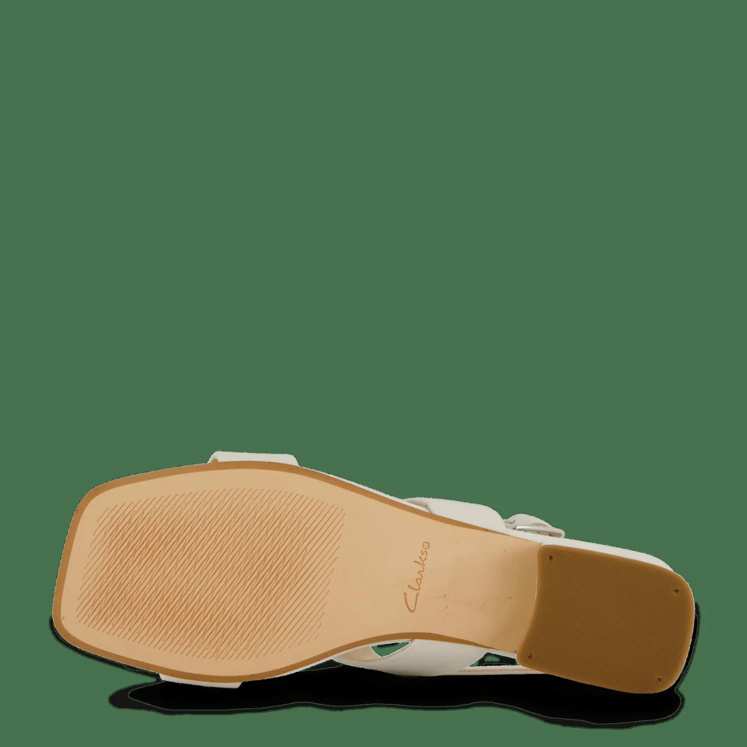 Seren25 Strap White Leather