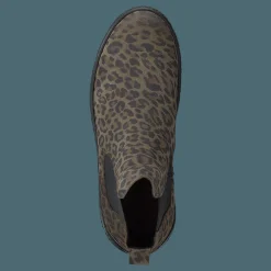 Shallow Olive Leo