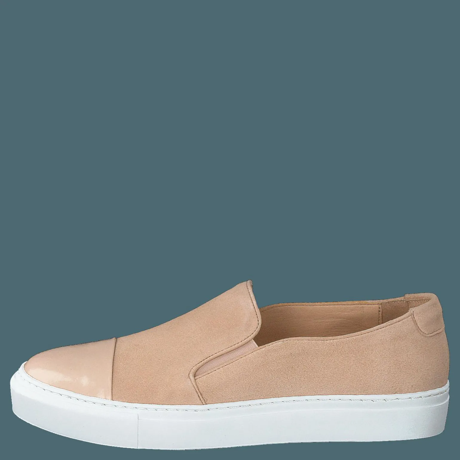 Shoes Rose Polido/suede