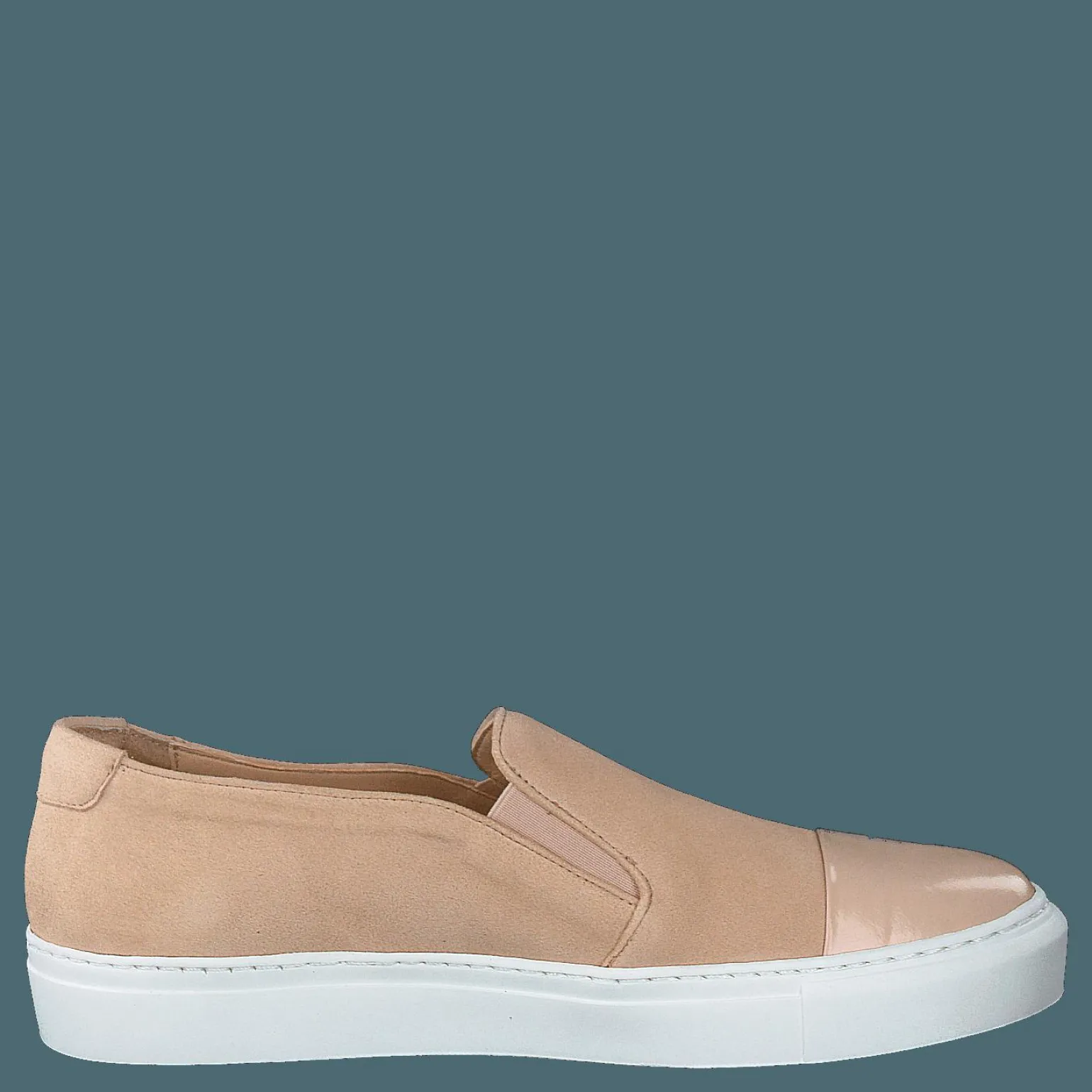 Shoes Rose Polido/suede