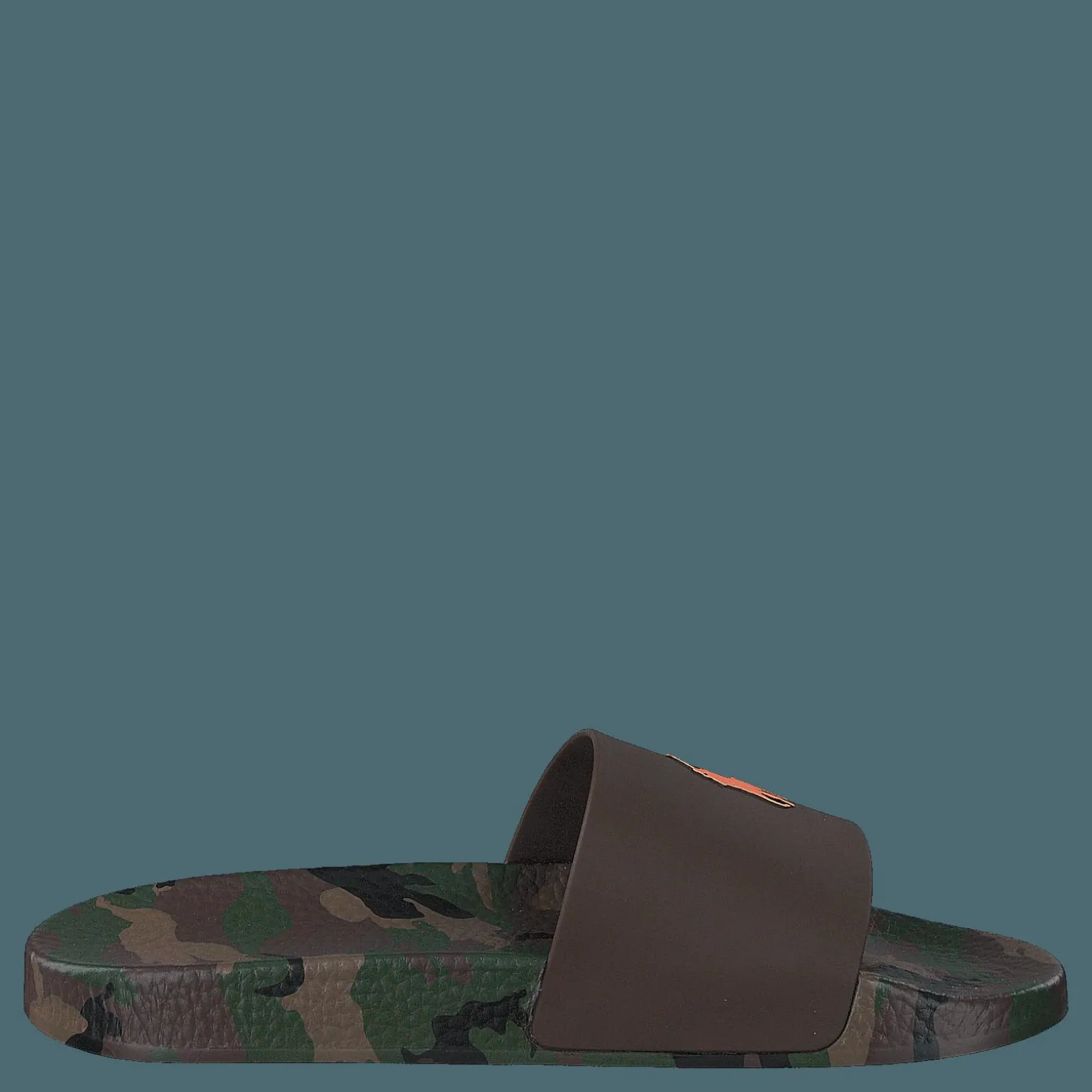 Signature Pony Camo Slide Surplus Camo