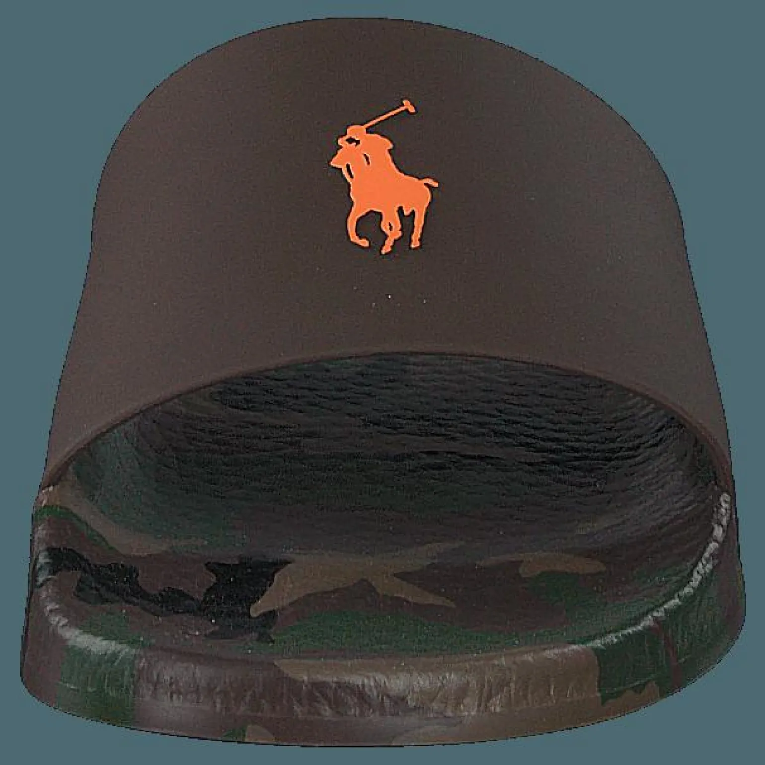Signature Pony Camo Slide Surplus Camo