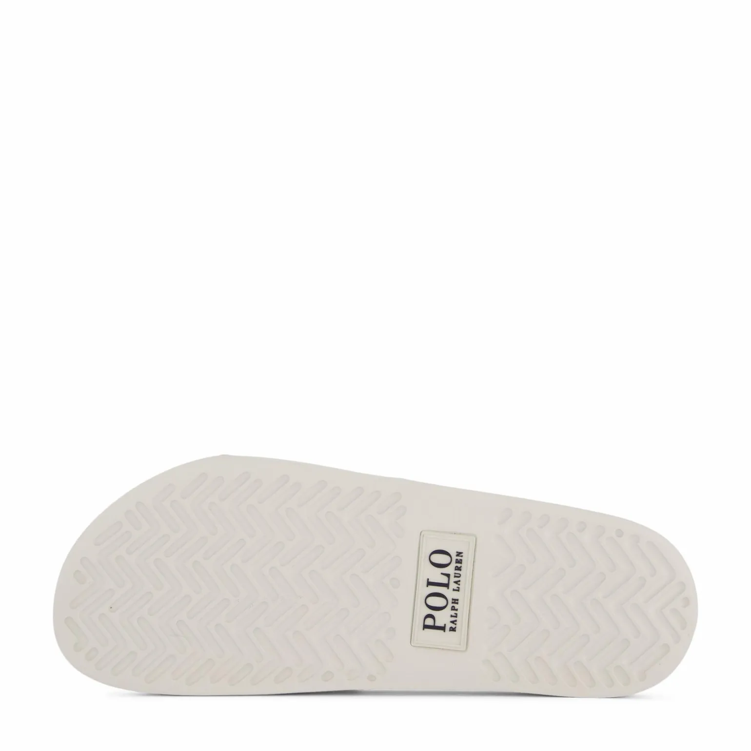 Signature Pony Slide Deckwash White / Navy PP