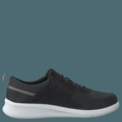 Sillian2.0 Kae Black Textile
