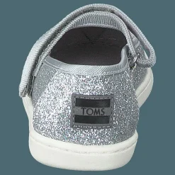 Silver Irid Glimmer Tn M Jane  Silver