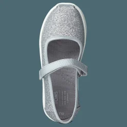 Silver Irid Glimmer Tn M Jane  Silver