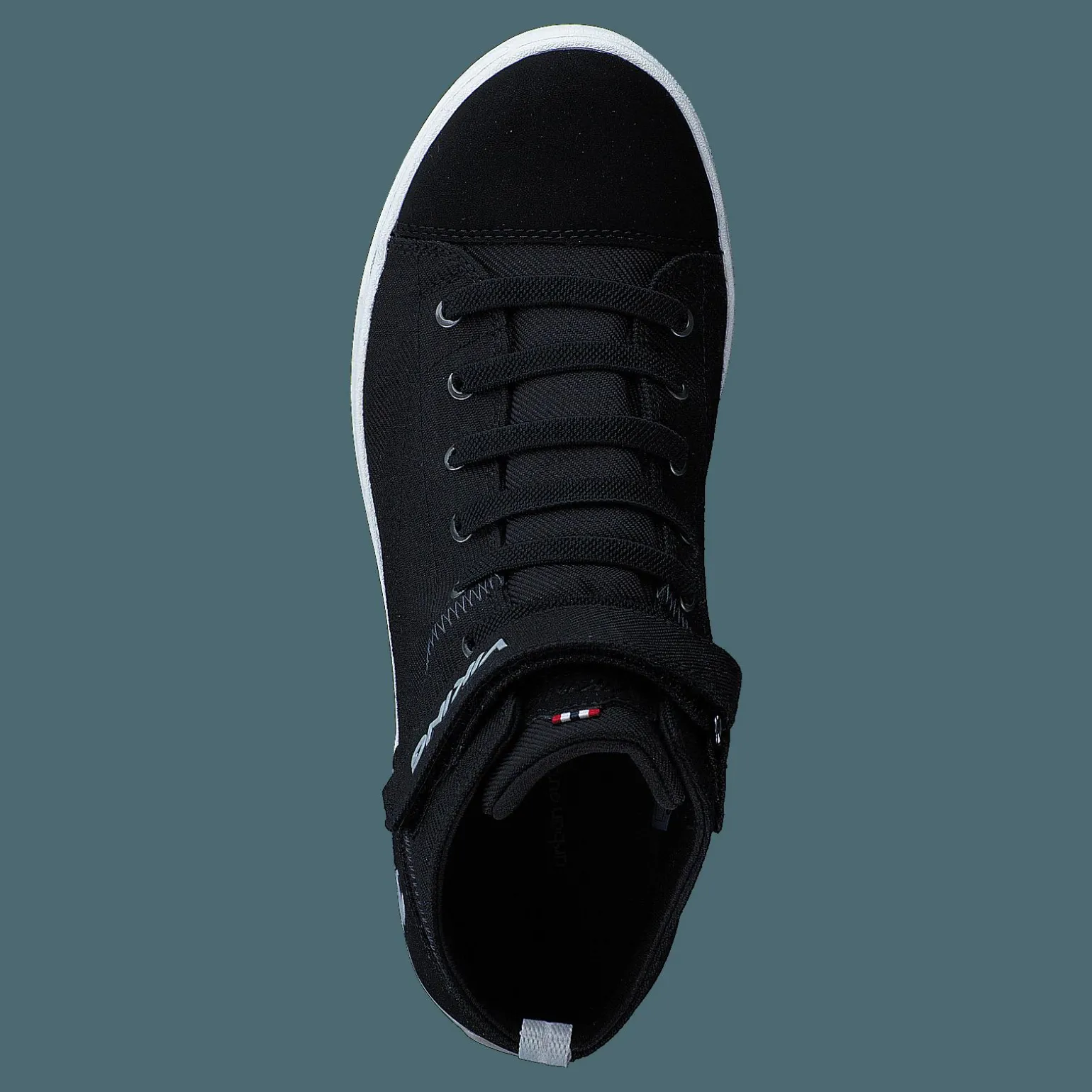 Skien Mid GTX Black/White