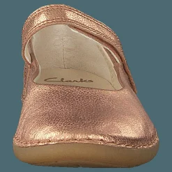 Skylark Tap T Bronze Metallic