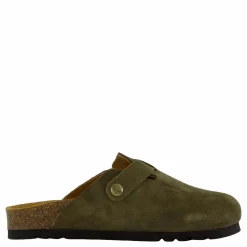 Sl Fae Suede Khaki