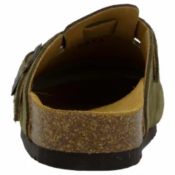 Sl Fae Suede Khaki