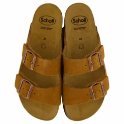 Sl Josephine Suede Brown