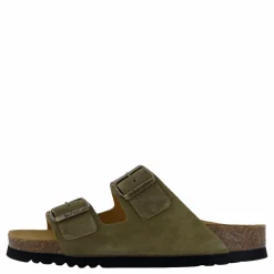 Sl Josephine Suede Khaki