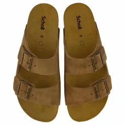 Sl Josephine Suede Taupe