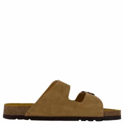 Sl Julien Suede Taupe