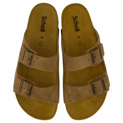 Sl Julien Suede Taupe