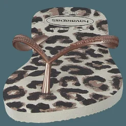Slim Animal Beige/rose/dark 9919