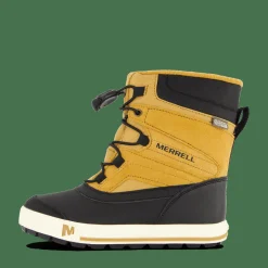 Snow Bank 2.0 WTPF Wheat/Black