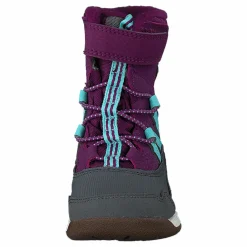 Snow Crush Wtpf Purple/turquoise