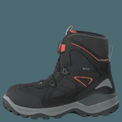 Snow Mountain Black