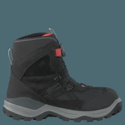 Snow Mountain Black