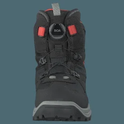 Snow Mountain Black