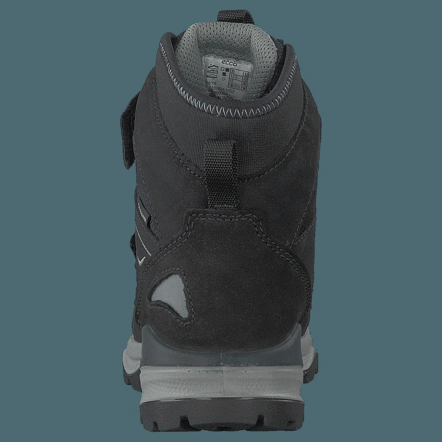 Snow Mountain Black