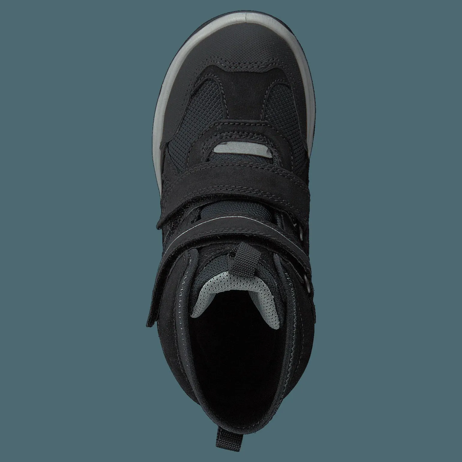 Snow Mountain Black