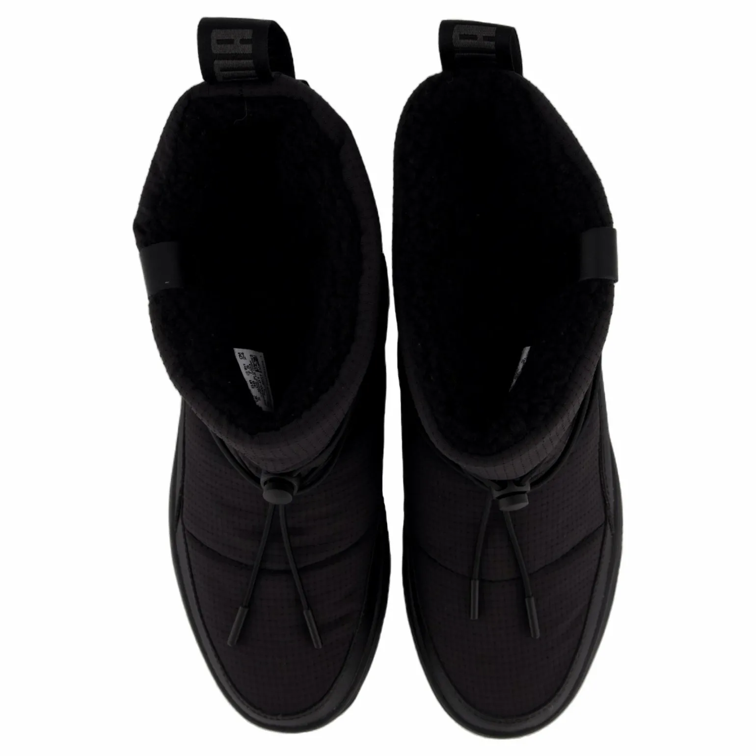 Snowbae Wns Puma Black-shadow Gray