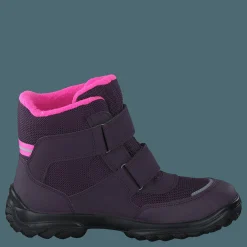 Snowcat Purple