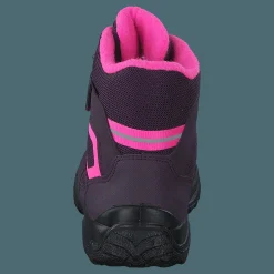 Snowcat Purple