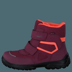 Snowcat Red