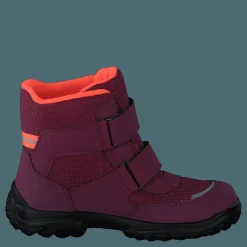 Snowcat Red
