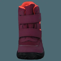 Snowcat Red