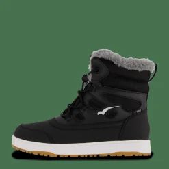 Snowy Black/white