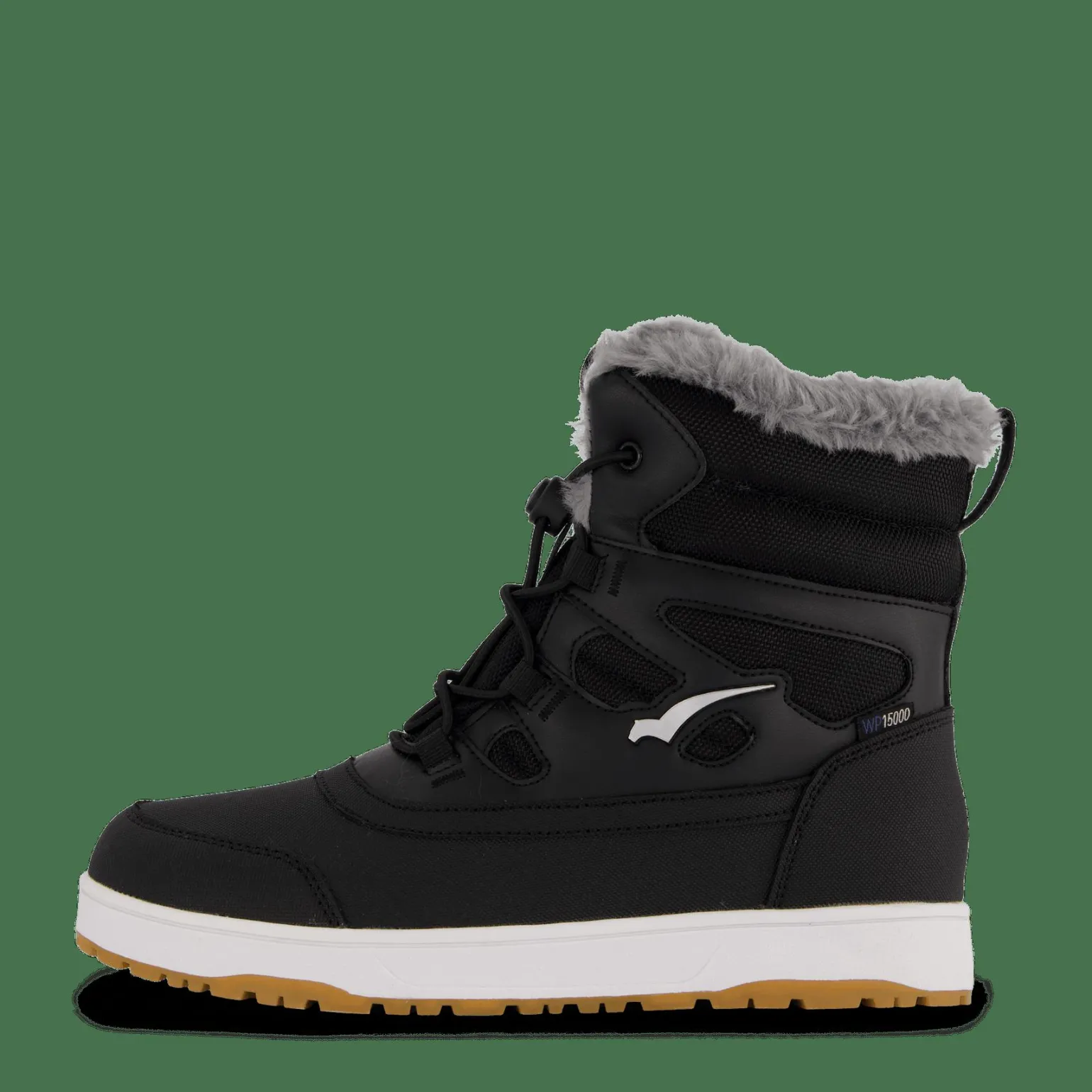Snowy Black/white