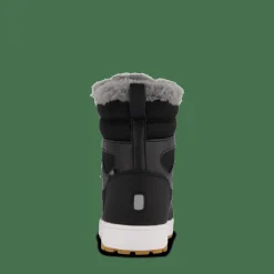 Snowy Black/white