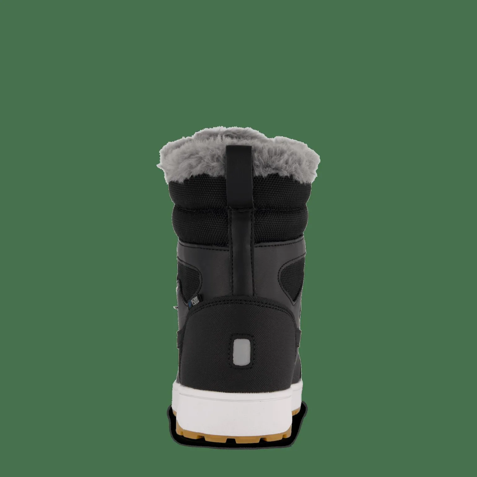 Snowy Black/white