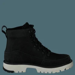 Solvi High Regular Black