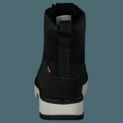 Solvi High Regular Black