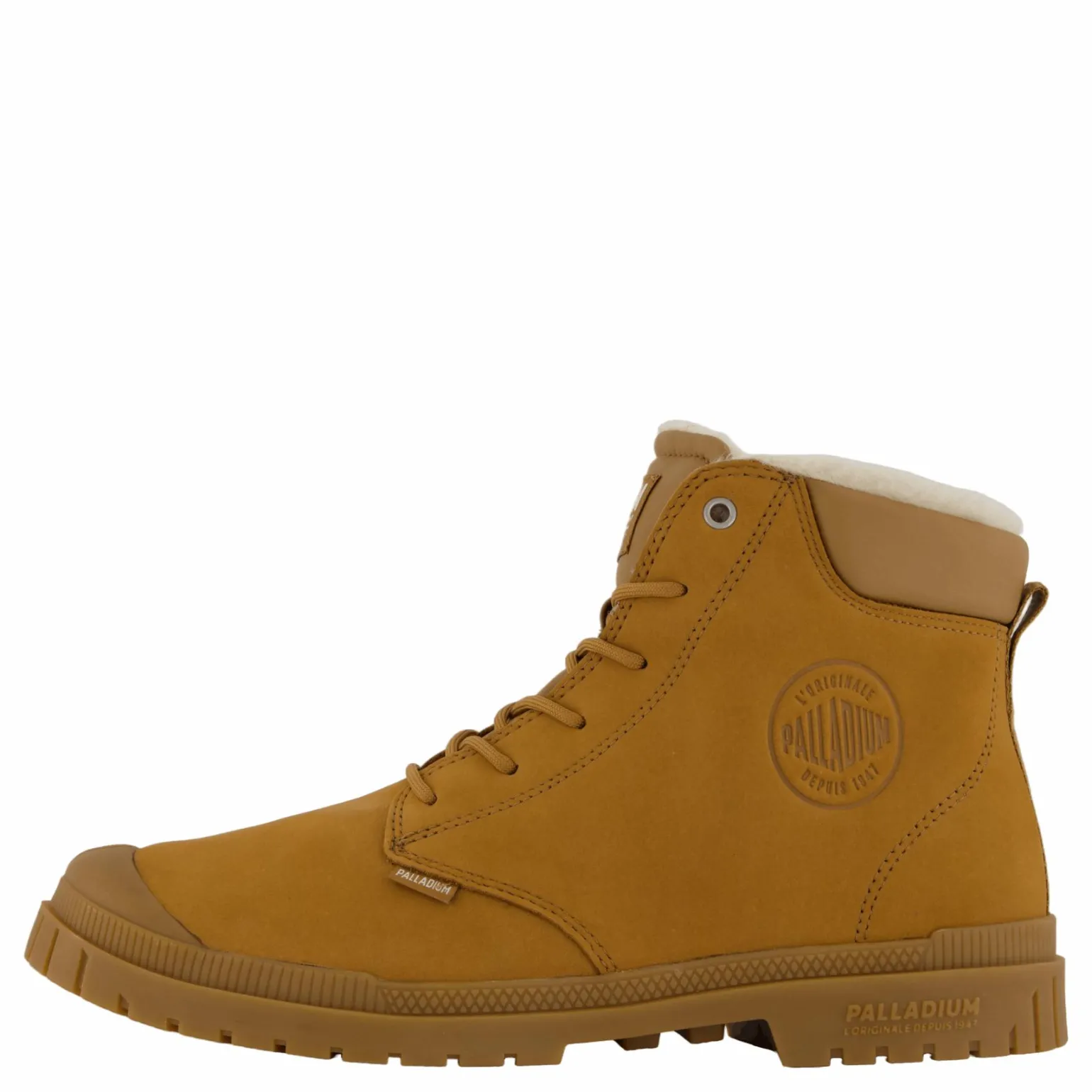 Sp20 Cuff Lth Wp Wl Mahogany
