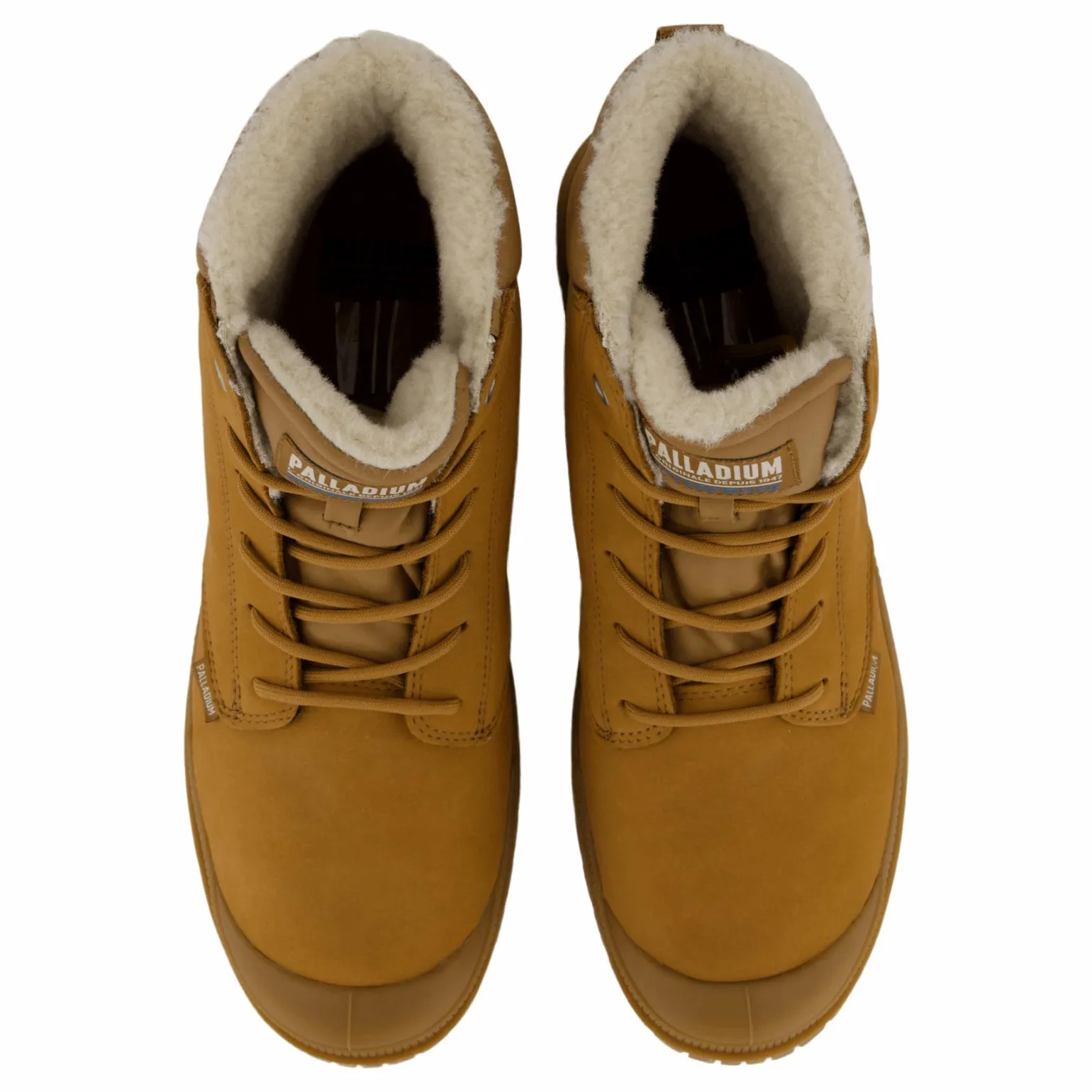 Sp20 Cuff Lth Wp Wl Mahogany