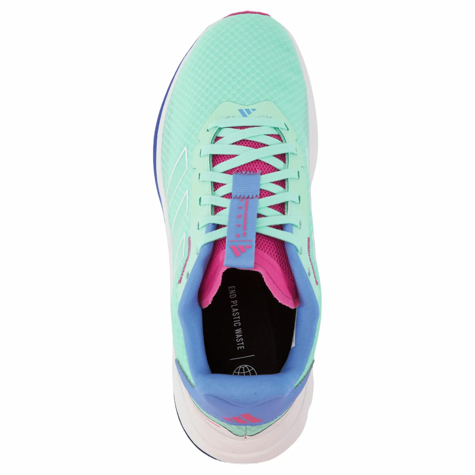 Speedmotion Shoes Pulmin / Cloud White / Blufus