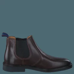 Spencer G46 Dark Brown Leather