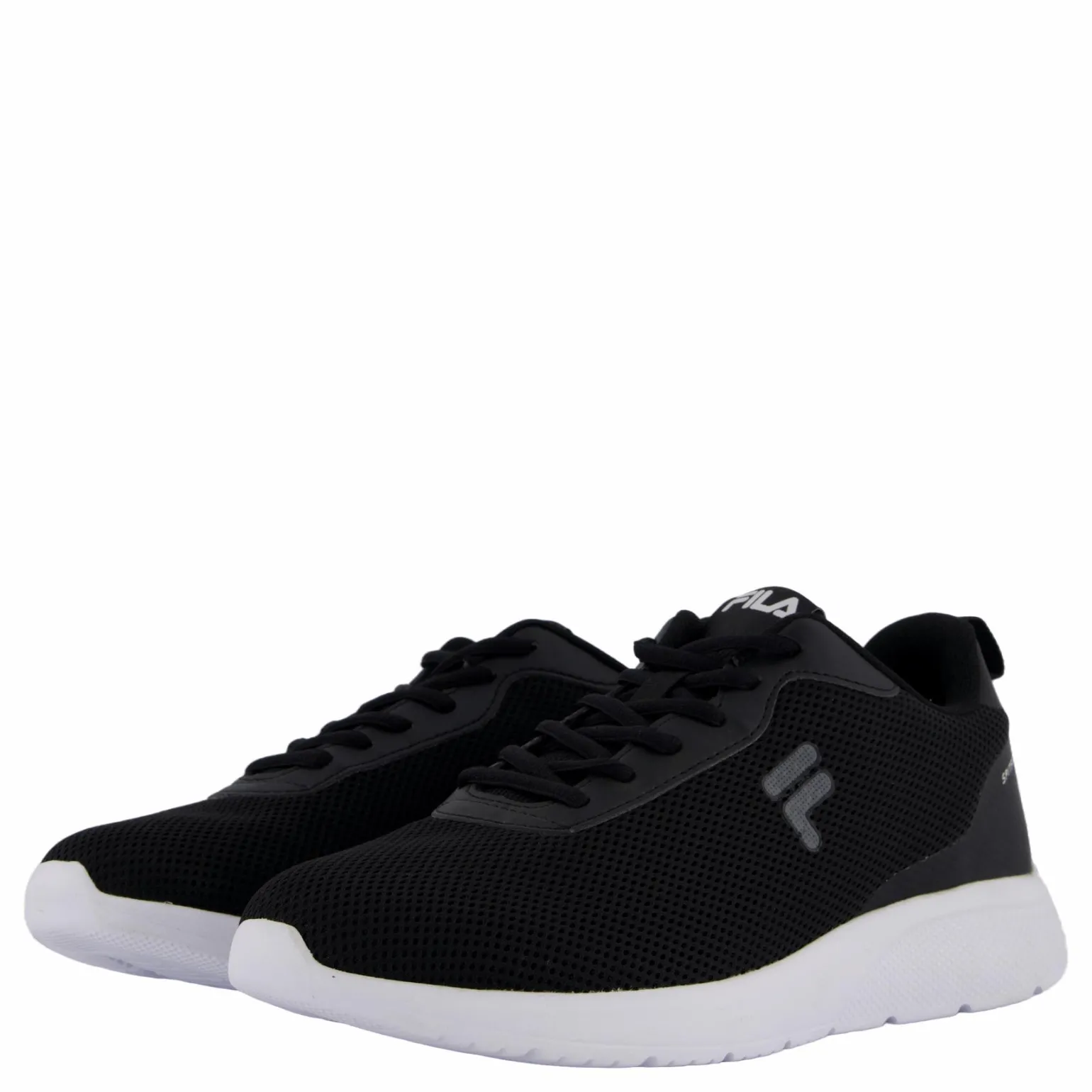 Spitfire Black-white