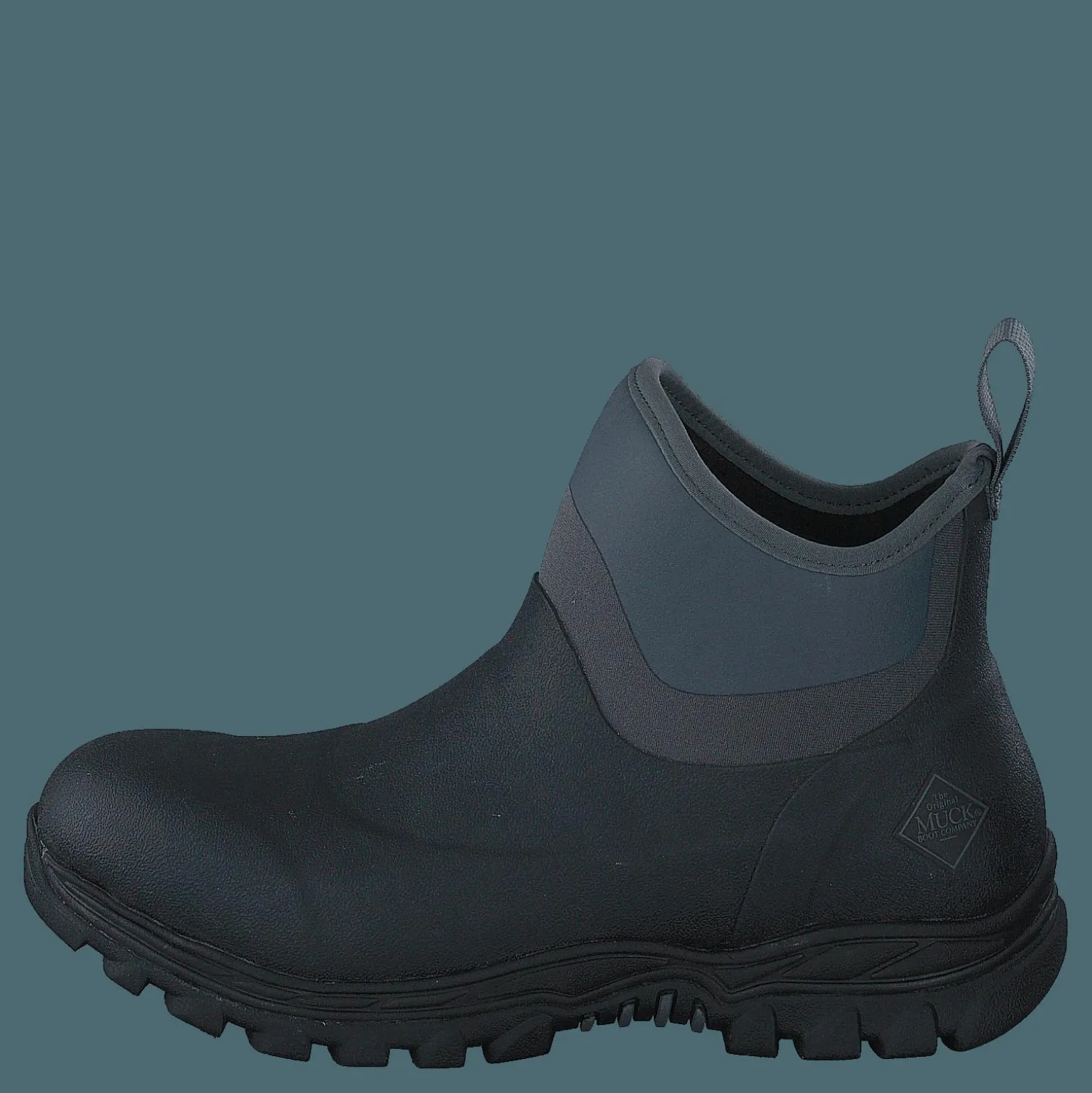 Sport II Ankle Black