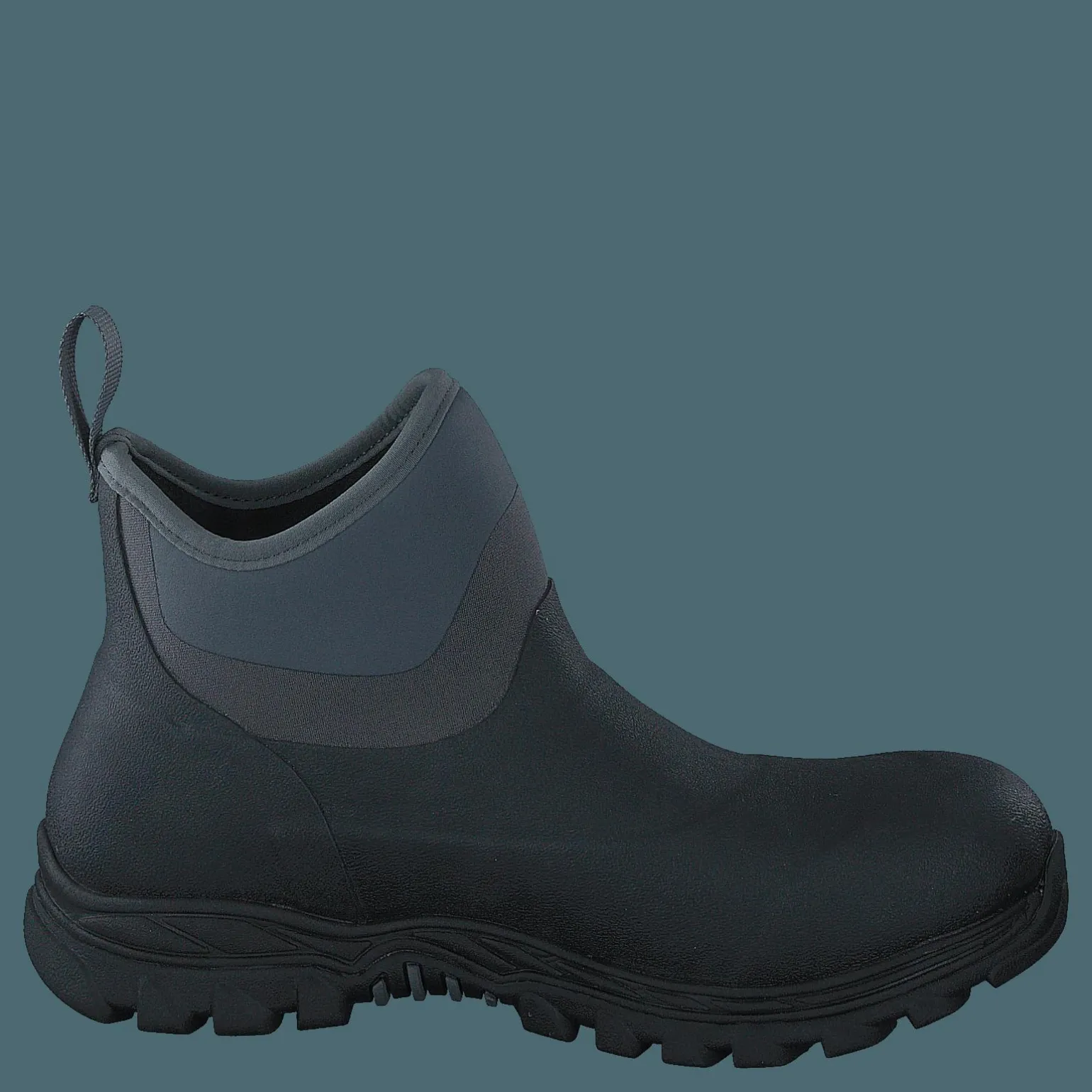 Sport II Ankle Black