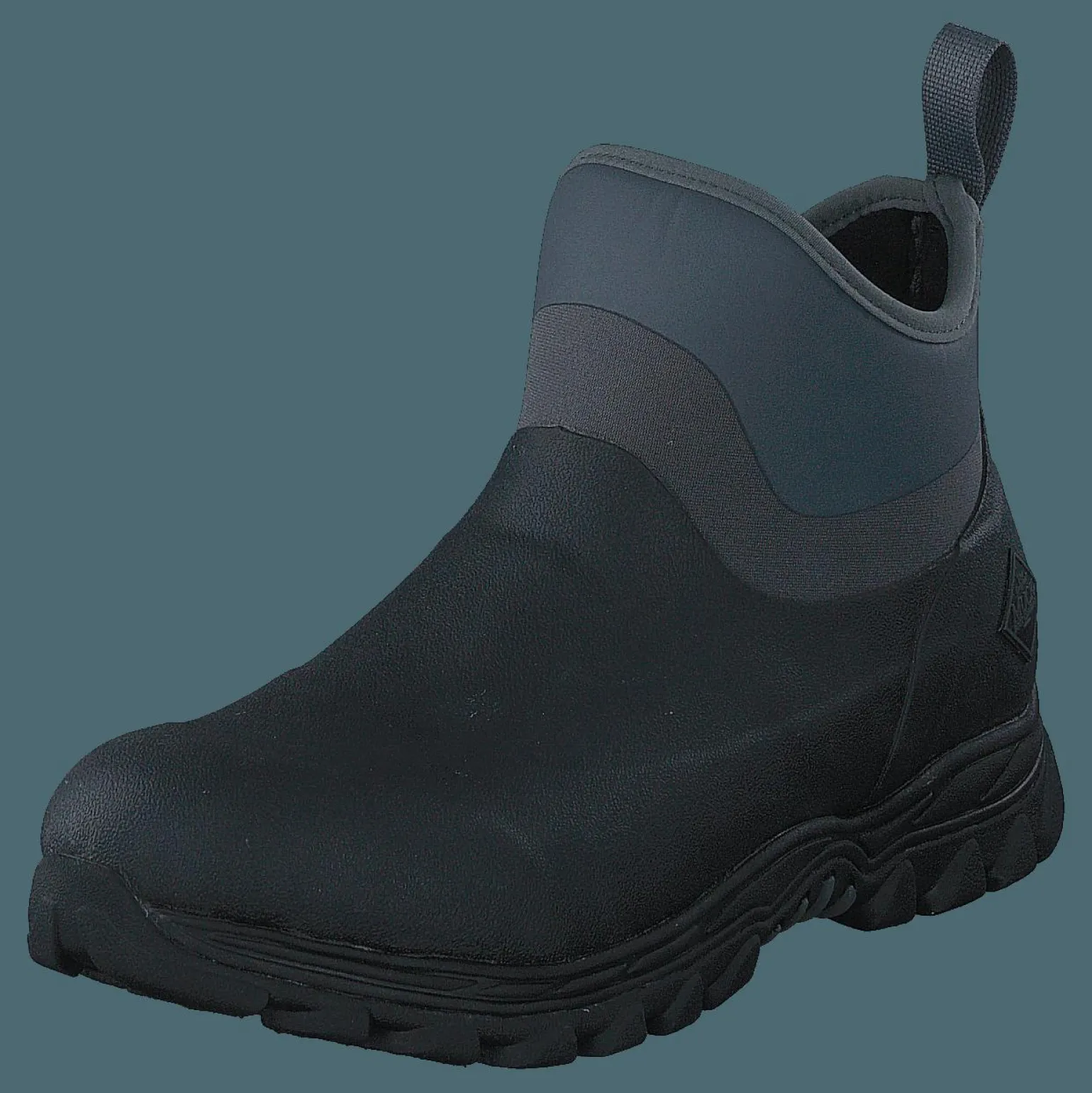 Sport II Ankle Black