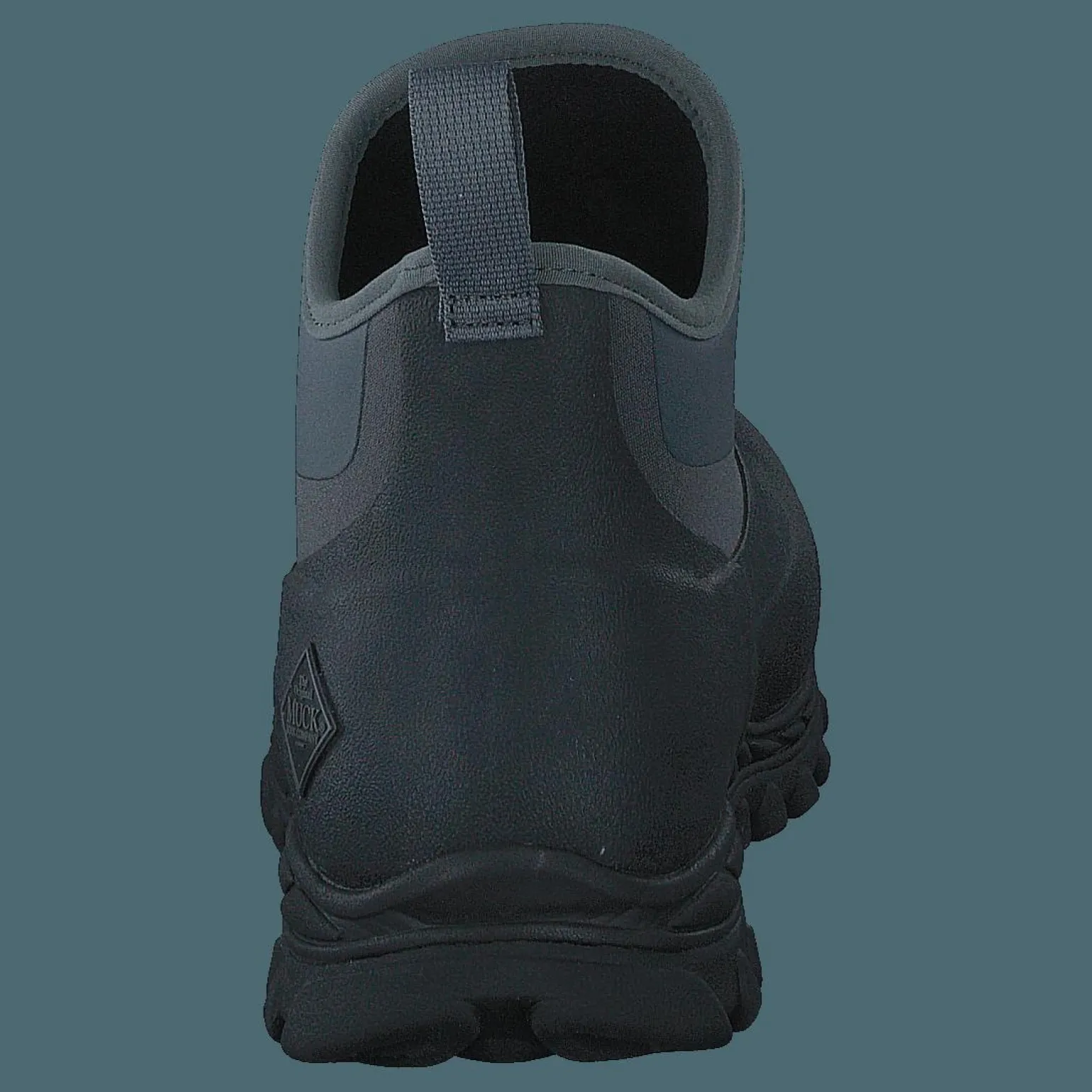 Sport II Ankle Black